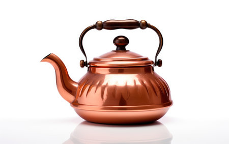 Classic Teapot Charmの素材