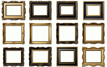 Stylish Picture Framesの素材