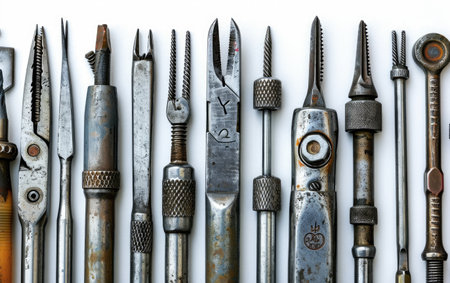 Measurement Tool, Caliper With Ruler for Precise Length Assessmentの素材