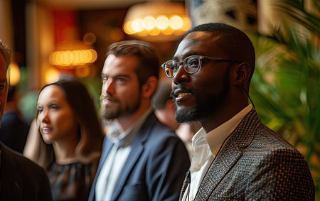 Diverse Corporate Eventの素材