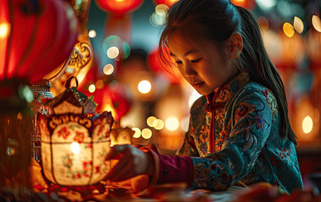 Vibrant Lantern Crafting Fiestaの素材