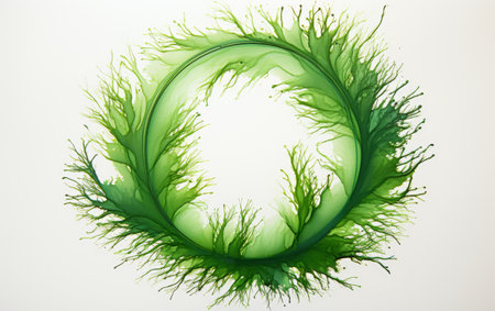 Evergreen Pine Stainの素材