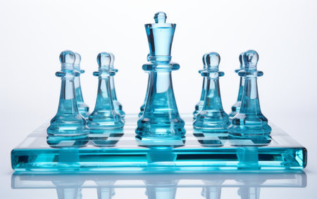 Transparent Strategyの素材