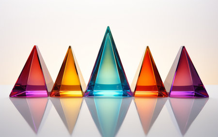 Glassy Spectrumの素材