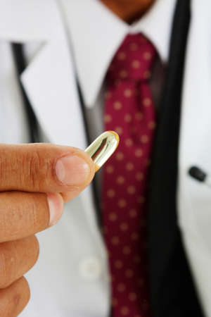 Minority Doctor Set On A White Backgroundの写真素材