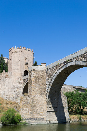 Toledo is one of the oldest cities in Spain having been populated since the Bronze agesのeditorial素材