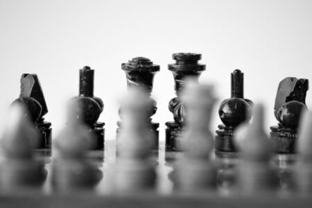 Chess is an strategy and intelligence board game originated in India that is played between two...