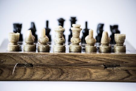 Chess is an strategy and intelligence board game originated in India that is played between two...