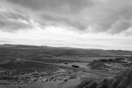 Bardenas reales