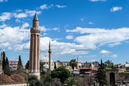 Mosque in Antalya (Turkey)