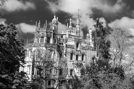 Quinta da Regaleiraのeditorial素材