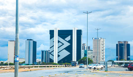 View of the Kuala Lumpur International Airport.の写真素材