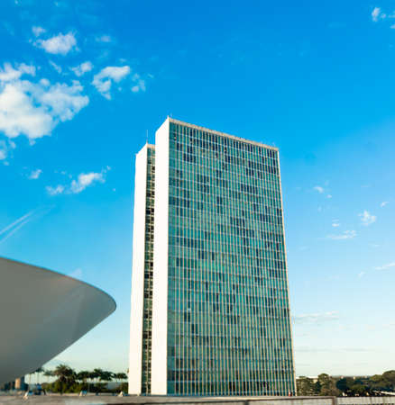 the modern Garibaldi Towers