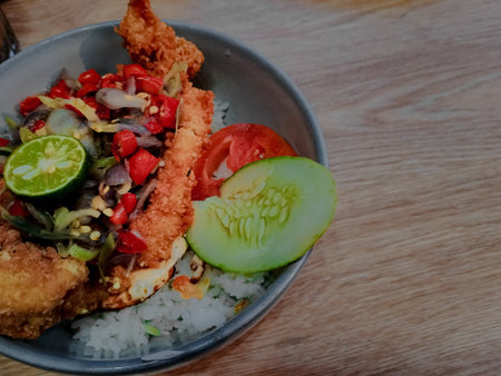 Chilli chicken dry is a popular Indo-Chinese dish of chicken of Hakka Chinese heritage, chicken...
