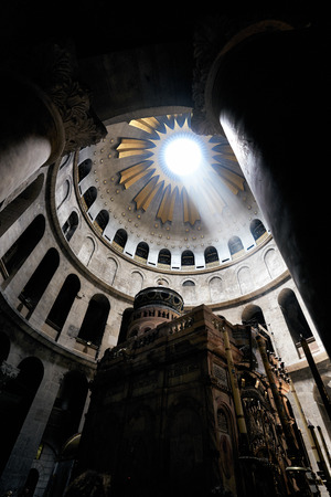 Church in Jerusalemのeditorial素材