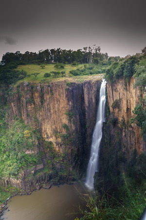 waterfall south africa