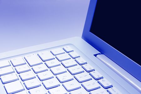 Laptop detail