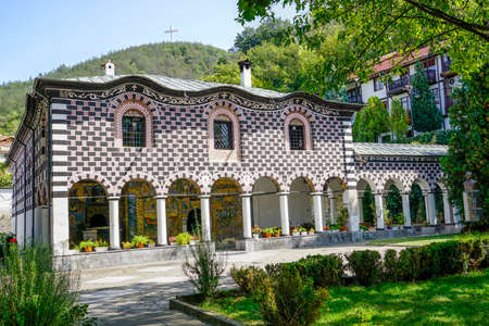 Ancient Church Introduction of the Virgin Mary built in 1844 with the voluntary work of 200...