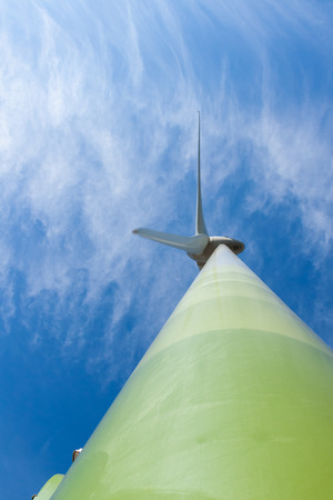 Wind Turbineの写真素材