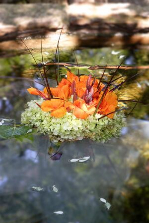 Bridal Flowersの写真素材