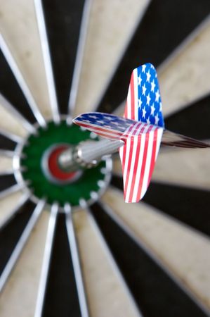 American Accuracyの写真素材