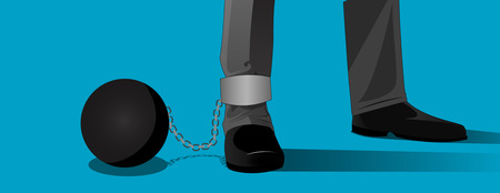 Chainedのイラスト素材