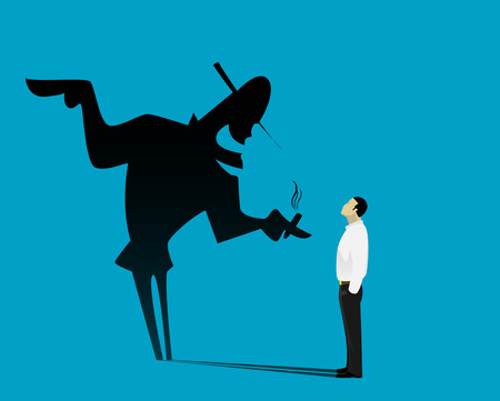 Self motivationのイラスト素材