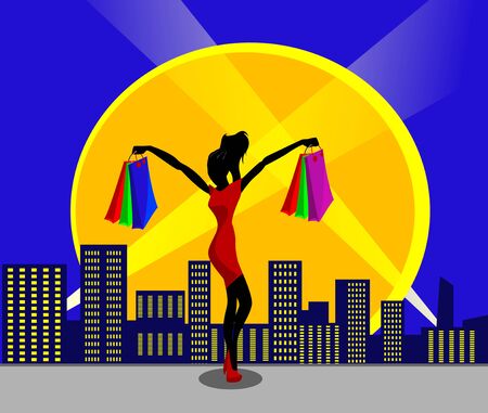 Art deko price tag. Vector のイラスト素材