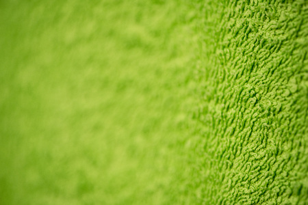 Background of a green carpetの写真素材