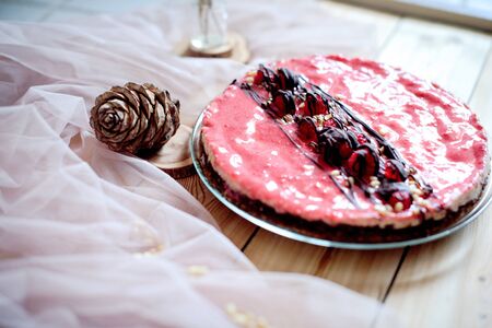 Natural food for veganの写真素材