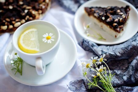 Natural food for veganの写真素材