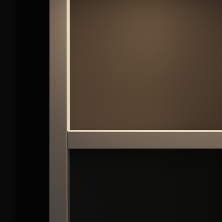 Shelf for dishesの写真素材