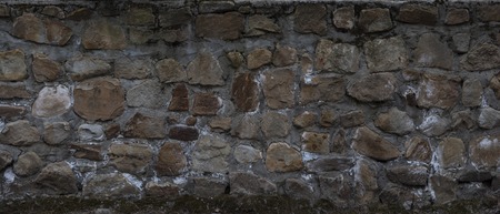 Natural stone for wall texture
