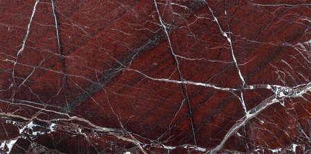 Red marble texture of high resolutionの写真素材