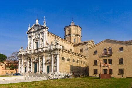 The Basilica of Santの写真素材