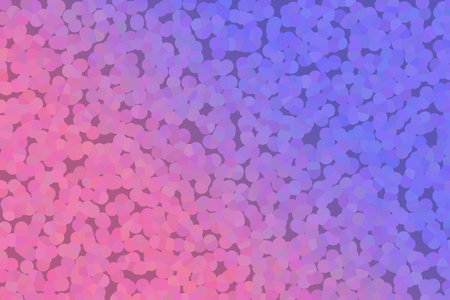 abstract background consisting of triangles. Gradient color.