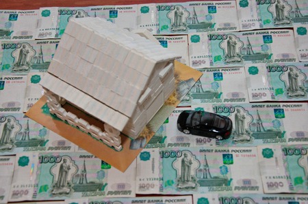 Paper money in the territory of the Russian Federation