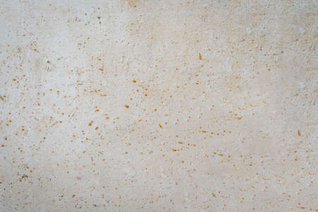 White texture background, rustic concrete. Grunge of weathered painted concrete wall, Place for text...