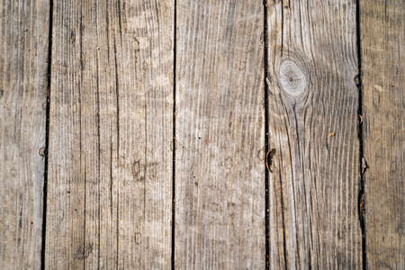 Abstract Old Vintage Wooden Board Background, Verticalの写真素材