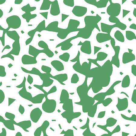 Floral print. Seamless pattern tile. Abstract.のイラスト素材