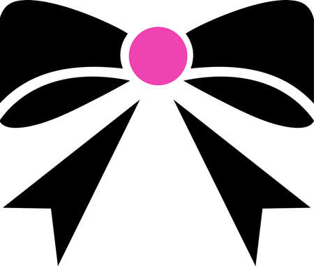 Tie icon. Vector. Flat and modern style.のイラスト素材