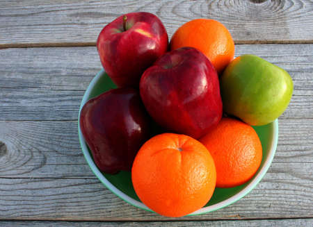 Bowl Of Fruitの写真素材