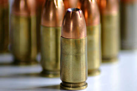 9mm pistol ammo