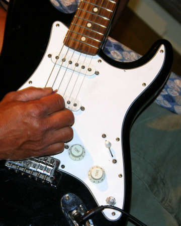 Picker 2 Guitar Player
