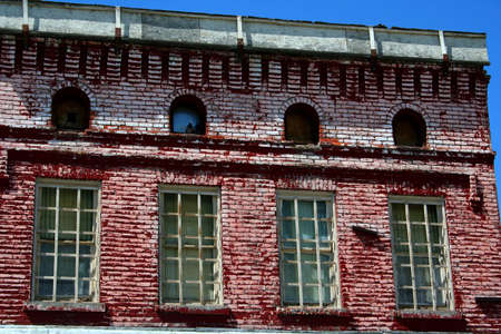 Old Windowsの写真素材