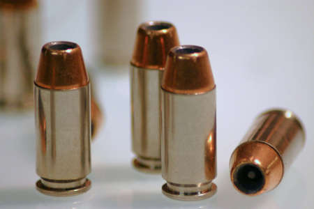 40. Caliber Ammoの写真素材