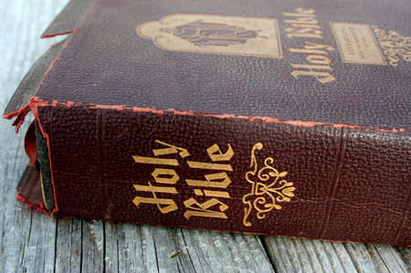 Old Bible