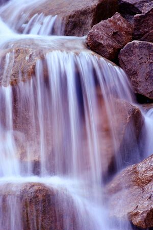 High Mountain Creek, Idaho
