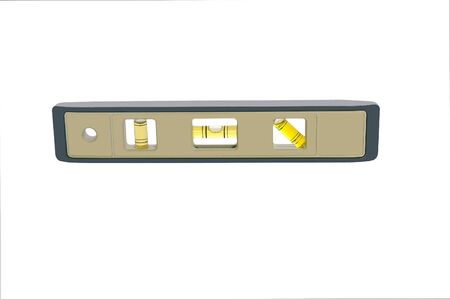 Level for determining if surfaces are level and true 