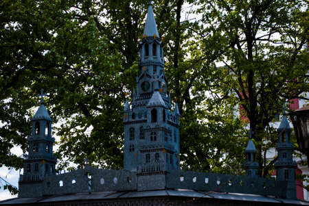 Kitskansky Monasteryの写真素材